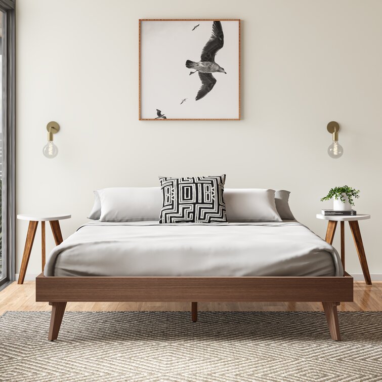 Platform beds store at wayfair